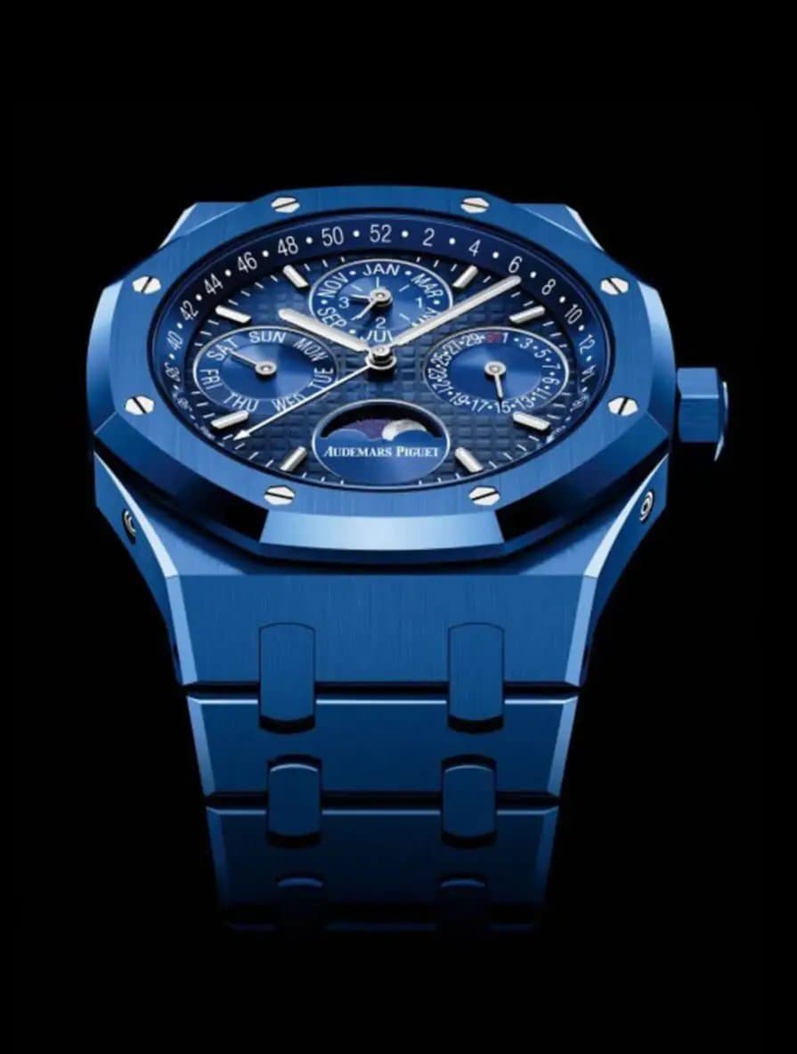 Analog Royal Oak AUDEMARS PIGUET