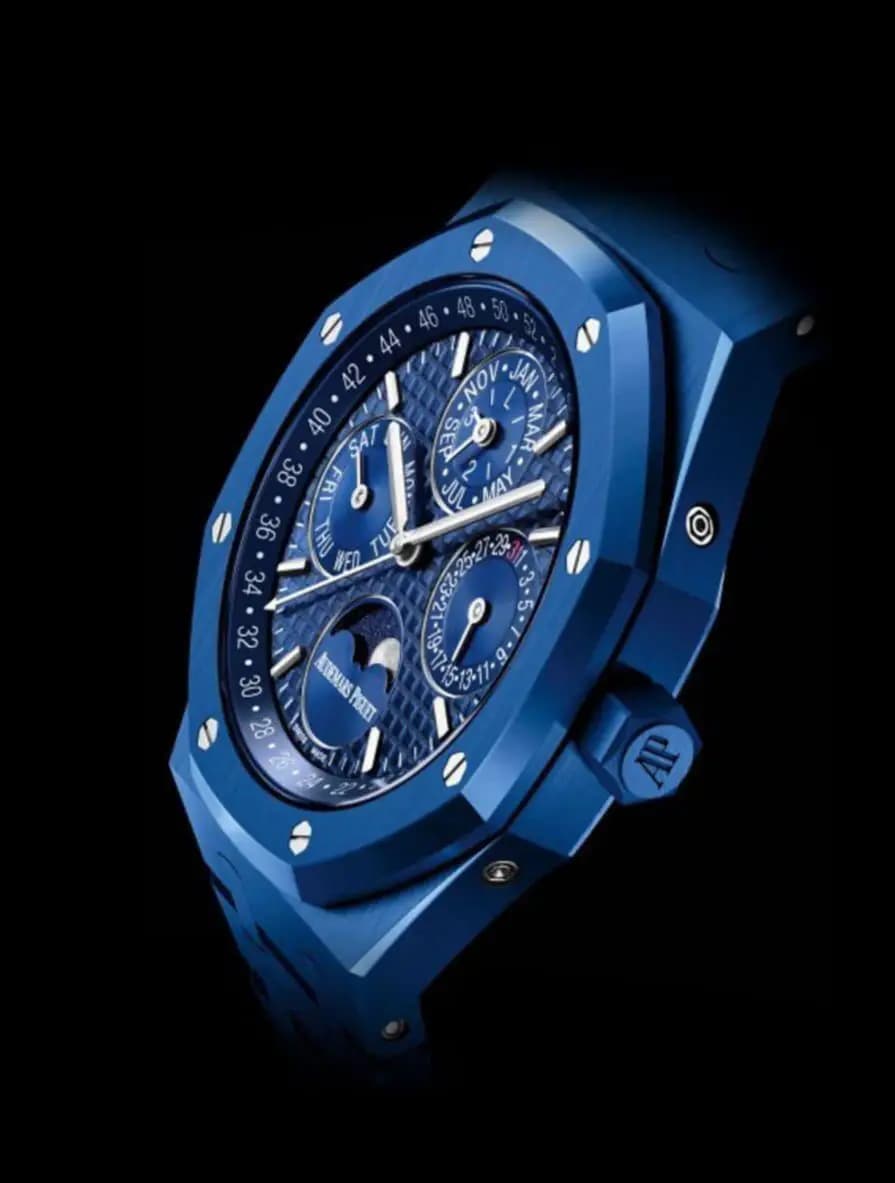 Analog Royal Oak AUDEMARS PIGUET