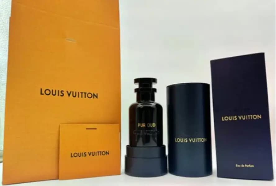 Louis Vuitton Pur Oud EDP 100ml