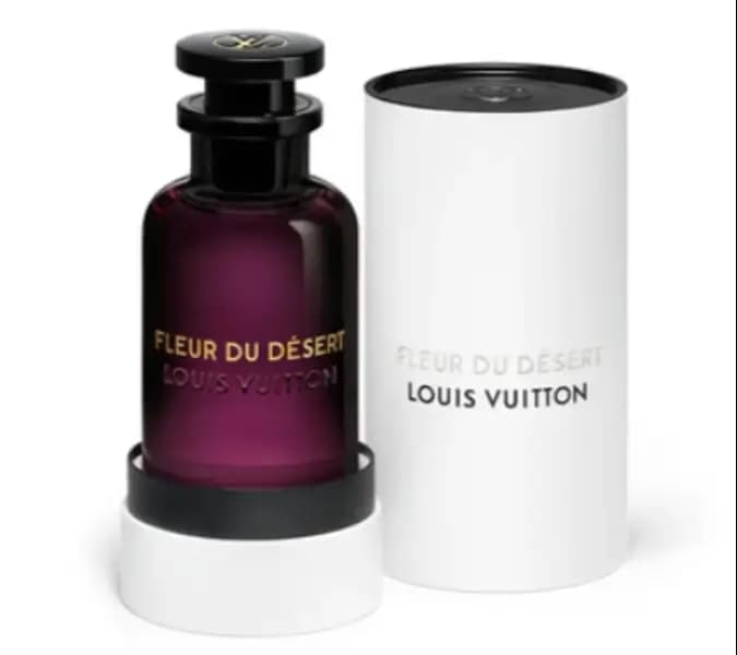 LOUIS VUITTON Fleur Du Desert EDP 100ml
