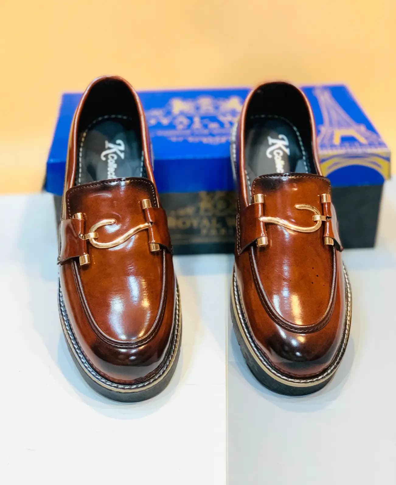 New Fashion Mens Loafers