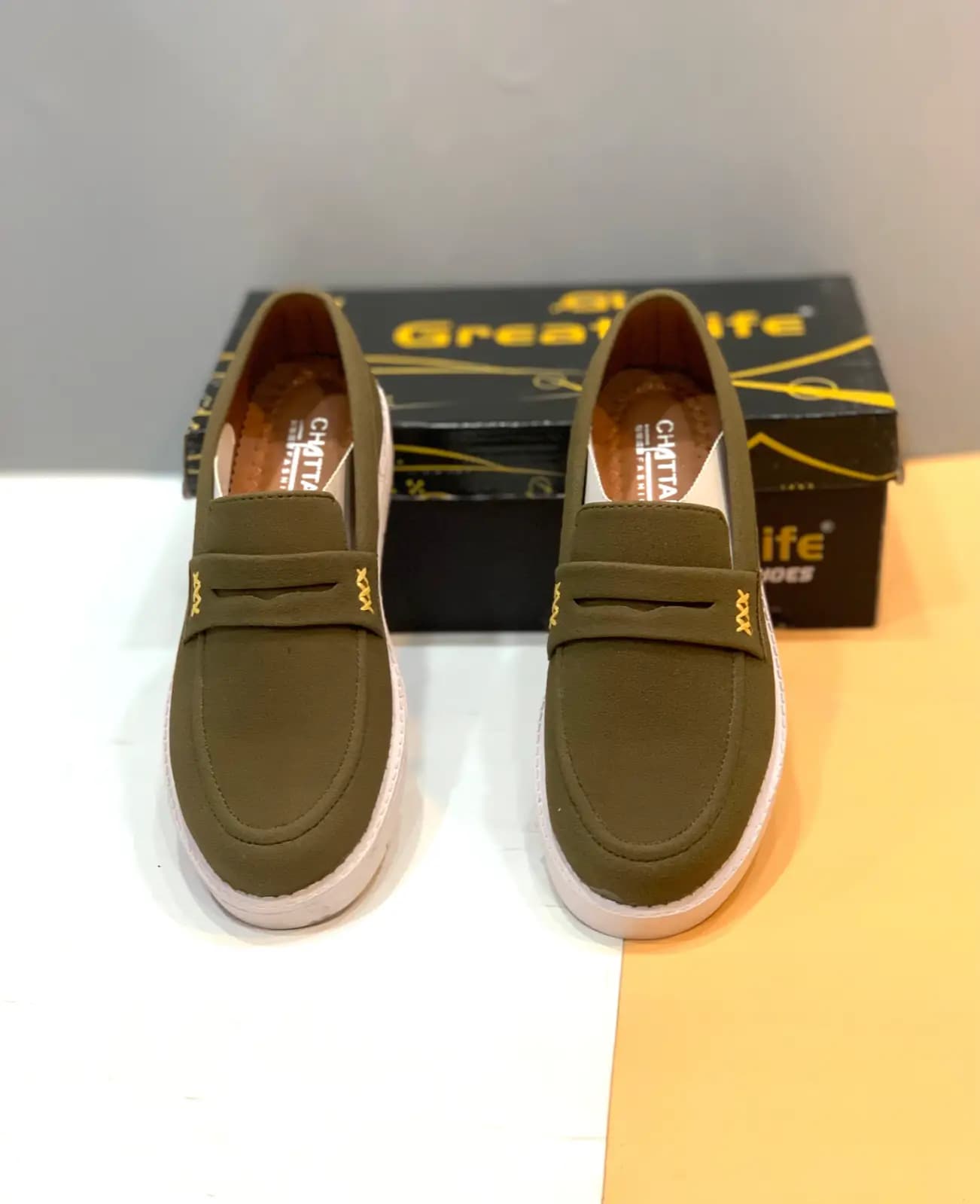 Fashion Loafers