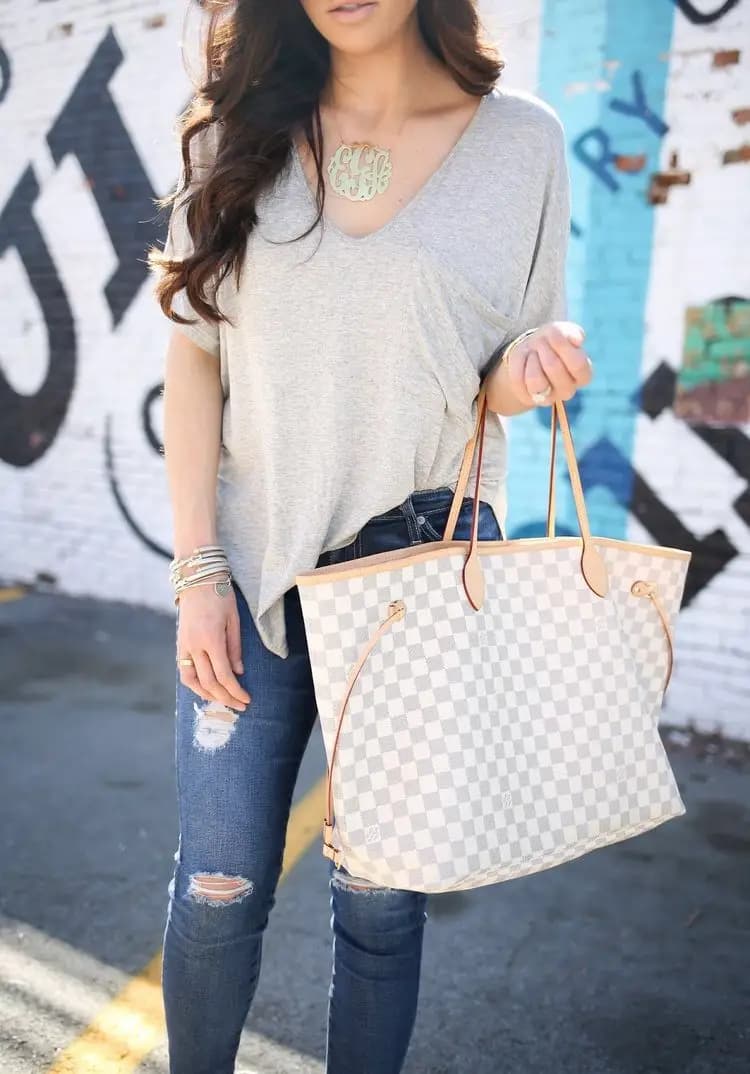 Louis Vuitton Tote