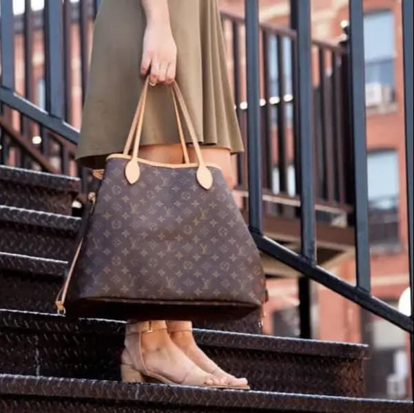 Louis Vuitton Tote
