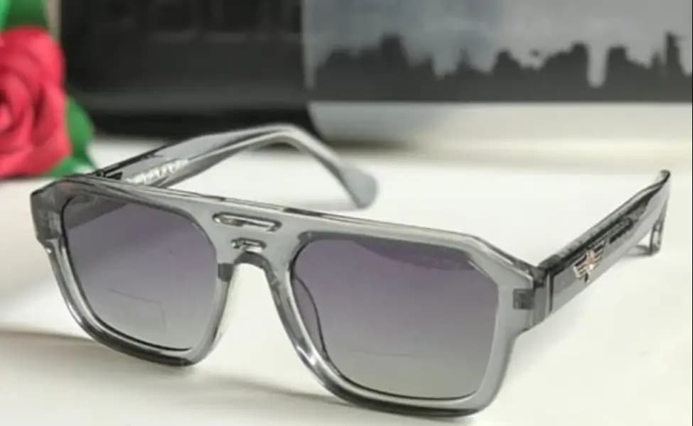 Police Unisex Sunglasses