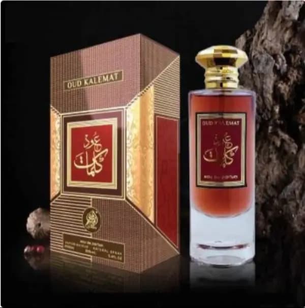 Oud Kalemat by Wadi Al Khaleej 100 ML
