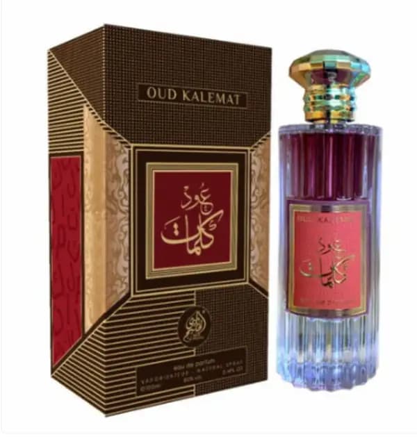 Oud Kalemat by Wadi Al Khaleej 100 ML