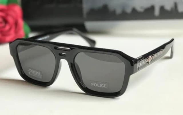 Police Unisex Sunglasses