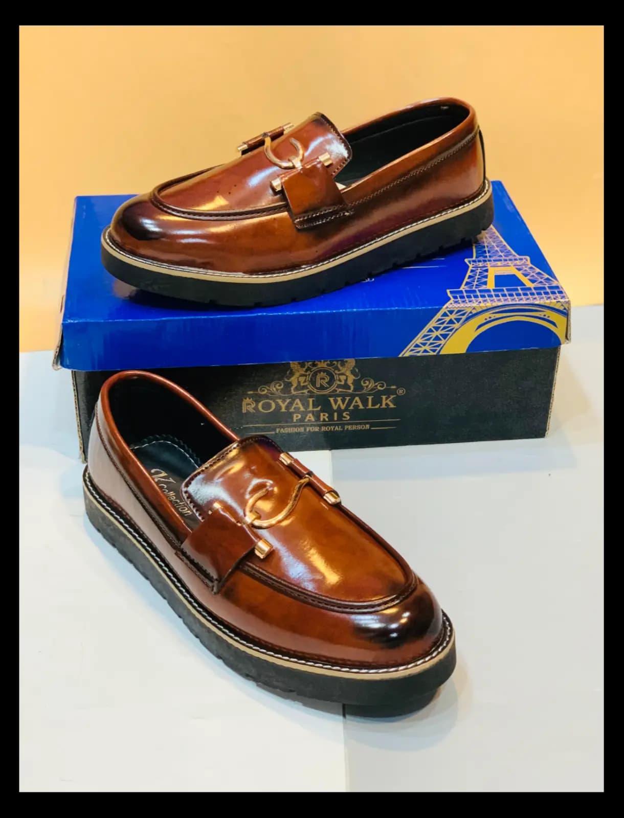 New Fashion Mens Loafers