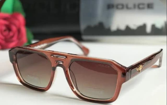 Police Unisex Sunglasses